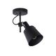 QUINNY Ceiling spot Light E27/40W H17.5cm Black