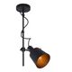 QUINNY Ceiling spot Light E27/40W H 50cm Black
