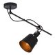 QUINNY Ceiling spot Light E27/40W H 50cm Black