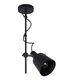 QUINNY Ceiling spot Light E27/40W H 50cm Black