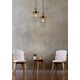 MASSON Pendant  E27/40W Satin Brass