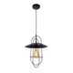MASSON Pendant  E27/40W Black