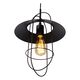 MASSON Pendant  E27/40W Black