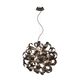 ATOMA Pendant Ø60cm 5xG9excl Rust