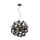 ATOMA Pendant Ø60cm 5xG9excl Rust