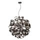 ATOMA Pendant Ø80cm 12xG9excl Rust