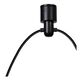 LORENZ Pendant  LED  6x4W Black Matte