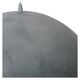MATTIE Pendant E27 D50 H135cm Grey