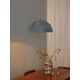 MATTIE Pendant E27 D50 H135cm Grey