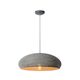 COLANDO Pendant E27 Ø52cm Grey