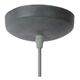 COLANDO Pendant E27 Ø52cm Grey