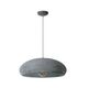 COLANDO Pendant E27 Ø52cm Grey