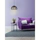 DIKRA Pendant E27 60W Ø40cm Black