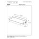 ATKIN Xall Light LED 5W+USB port 25/14/11cm Black