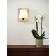 IDAHO Wal Light E14/15W 25/20/15.5cm Light Wood