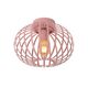 MERLINA Ceiling Light E27/40W Ø30cm Pink