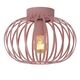 MERLINA Ceiling Light E27/40W Ø30cm Pink