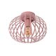 MERLINA Ceiling Light E27/40W Ø30cm Pink