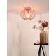 MERLINA Ceiling Light E27/40W Ø30cm Pink