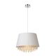 DOLTI Pendant E27 Ø45cm White