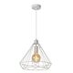 KYARA Pendant E27 Ø32.5cm White