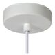 KYARA Pendant E27 Ø32.5cm White