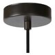 MESH Pendant E27 Ø45cm H25cm Black