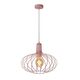 MERLINA Pendant E27/60W Pink