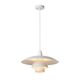 GITSY Pendant E27 Ø40cm White