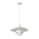 GITSY Pendant E27 Ø40cm White