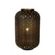 TAHAR Table Lamp E27 Ø39cm H64cm Black