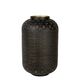 TAHAR Table Lamp E27 Ø39cm H64cm Black