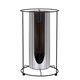 DOUNIA Table lamp  E27/40W H 41cm Matt Black/Smok
