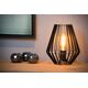 REDA Table Lamp E27/40W H27cm Black