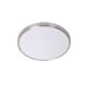 CASPER I Ceiling L LED 24W 29,500K IP44 D41cm ALU