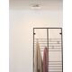 FOSKAL Ceiling Light LED 6W Ø21.5cm Silver