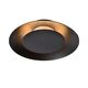 FOSKAL Ceiling Light LED 6W Ø21.5cm Black