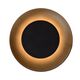 FOSKAL Ceiling Light LED 6W Ø21.5cm Black