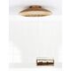 FOSKAL Ceiling Light LED 12W Ø34.5cm Brass