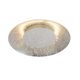 FOSKAL Ceiling Light LED 12W Ø34.5cm Silver