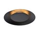 FOSKAL Ceiling Light LED 12W Ø34.5cm Black