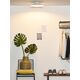 FOSKAL Ceiling Light LED 12W Ø34.5cm White
