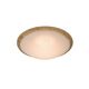RUNE Ceiling Lamp AC LED 8W Ø27cm Wood