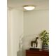 RUNE Ceiling Lamp AC LED 8W Ø27cm Wood