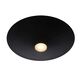 TROY Ceiling Light LED  Ø35cm Black
