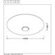 TROY Ceiling Light LED  Ø35cm White