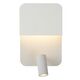BOXER Wall Light LED 5W+3W+ USB White