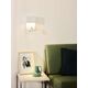 BOXER Wall Light LED 5W+3W+ USB White