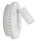 BENTJER Wall light Led 6W+3W 3000K White