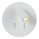 BENTJER Wall light Led 6W+3W 3000K White